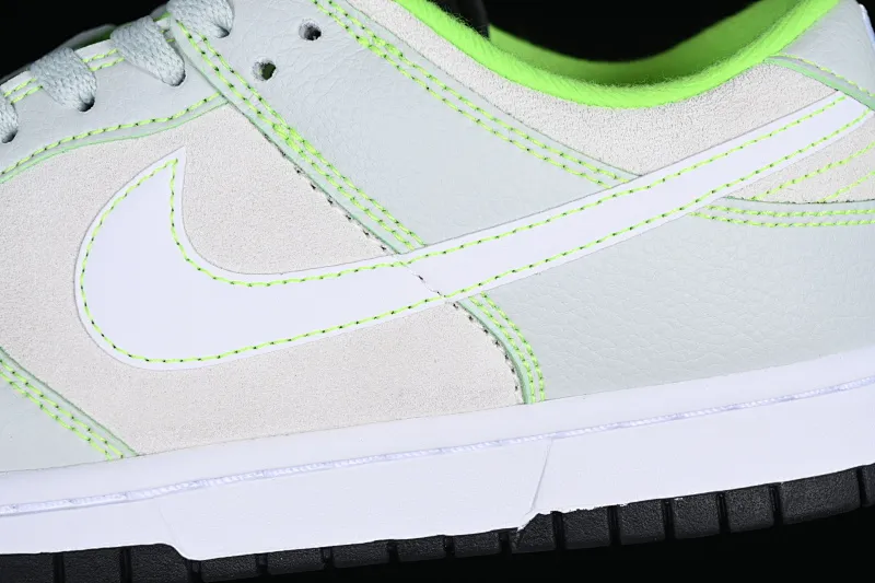 All Categories Nk SB Dunk Series Nk SB Dunk Low Low-top sneakers Nk SB Dunk Low PE "University Of Oregon" Oregon Green Duck SB low-top casual sneakers FQ7260-001
